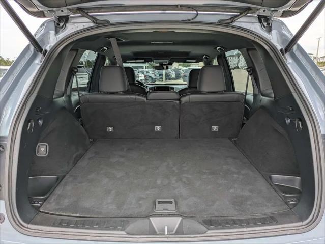 2023 Honda Passport AWD TrailSport