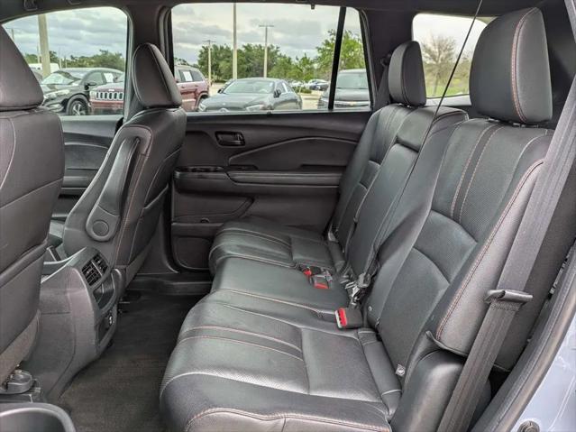 2023 Honda Passport AWD TrailSport