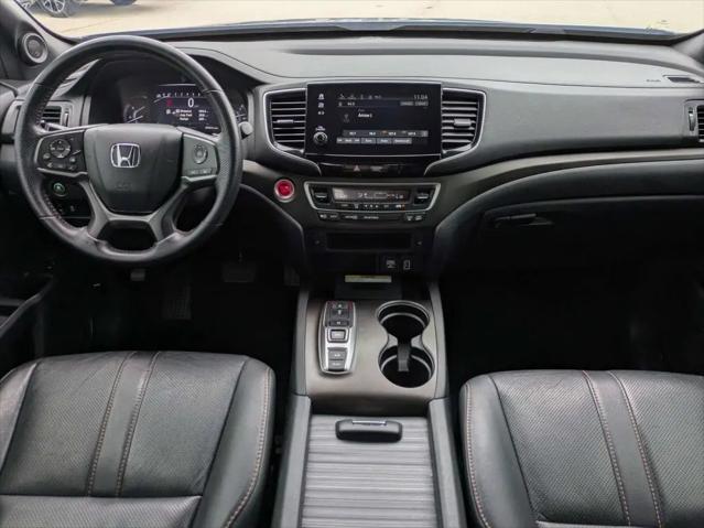 2023 Honda Passport AWD TrailSport