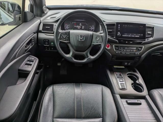 2023 Honda Passport AWD TrailSport