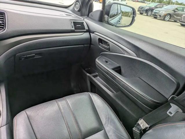 2023 Honda Passport AWD TrailSport