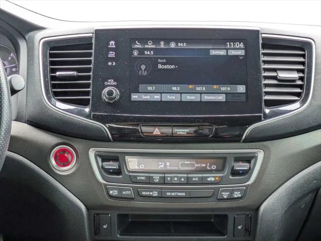 2023 Honda Passport AWD TrailSport