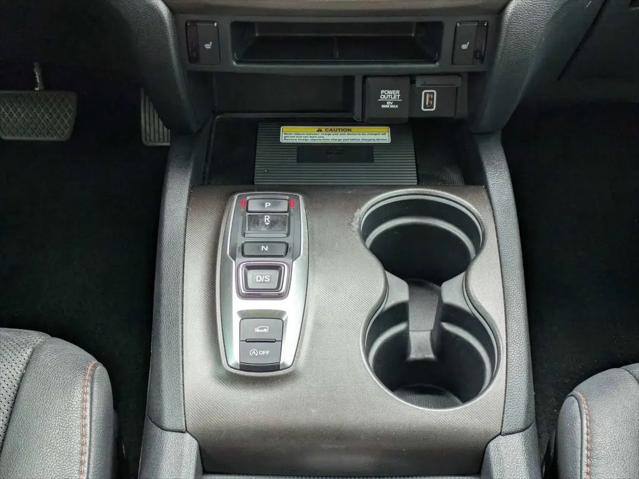 2023 Honda Passport AWD TrailSport