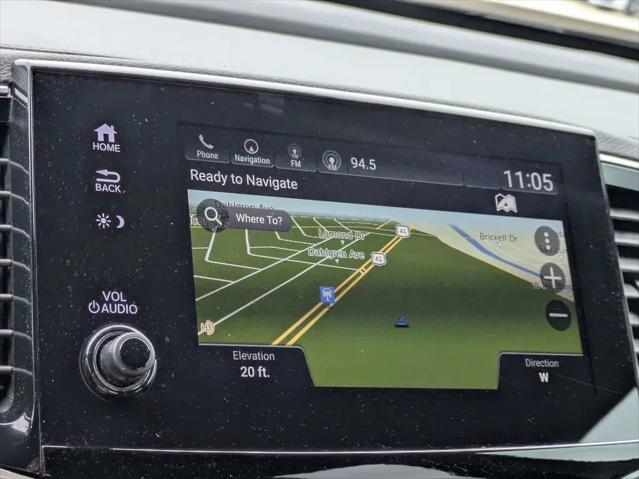 2023 Honda Passport AWD TrailSport