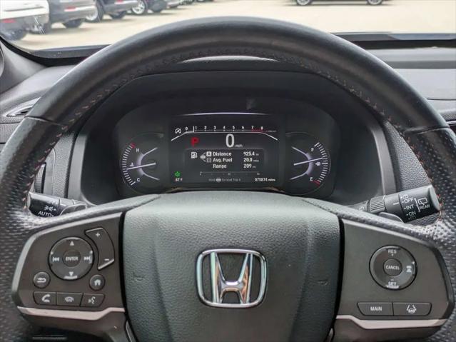 2023 Honda Passport AWD TrailSport