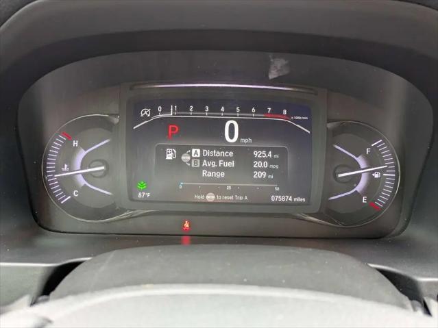 2023 Honda Passport AWD TrailSport