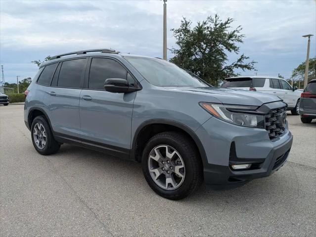 2023 Honda Passport AWD TrailSport