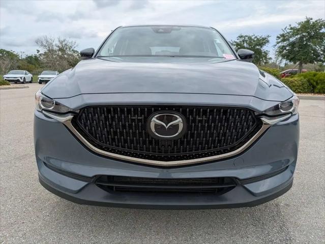 2021 Mazda CX-5 Carbon Edition Turbo