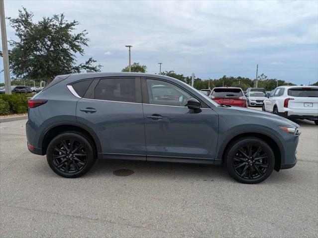2021 Mazda CX-5 Carbon Edition Turbo