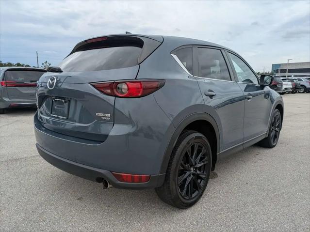 2021 Mazda CX-5 Carbon Edition Turbo