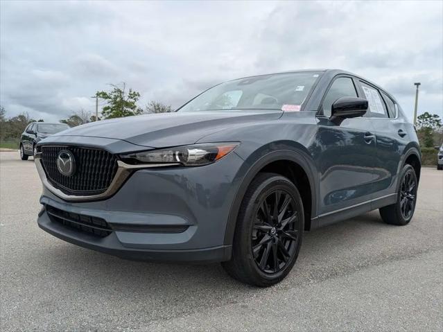 2021 Mazda CX-5 Carbon Edition Turbo