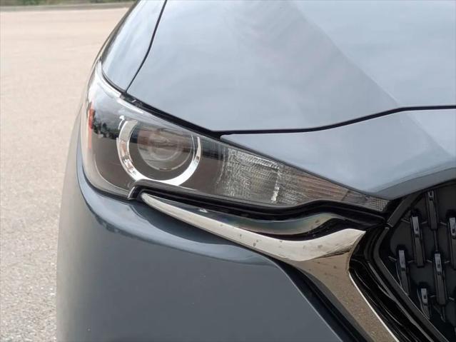 2021 Mazda CX-5 Carbon Edition Turbo