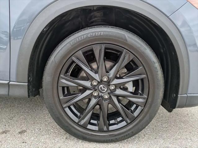 2021 Mazda CX-5 Carbon Edition Turbo