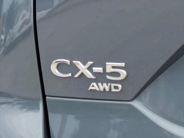 2021 Mazda CX-5 Carbon Edition Turbo