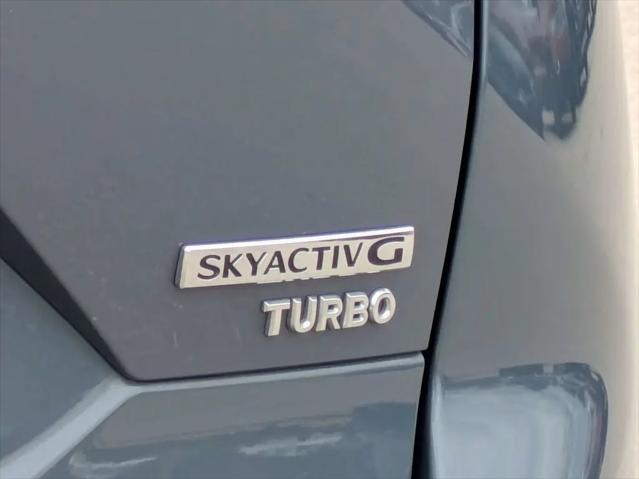 2021 Mazda CX-5 Carbon Edition Turbo