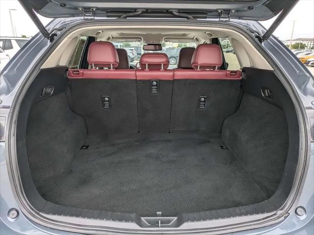 2021 Mazda CX-5 Carbon Edition Turbo