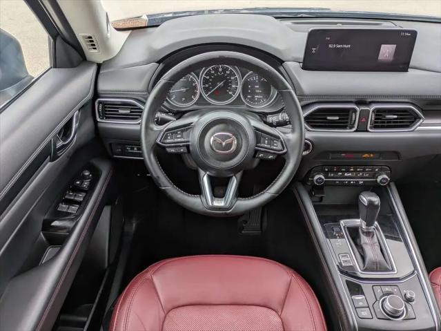 2021 Mazda CX-5 Carbon Edition Turbo