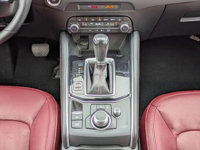 2021 Mazda CX-5 Carbon Edition Turbo