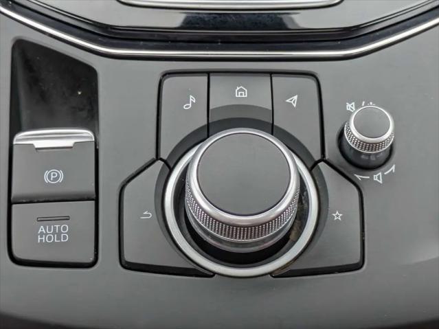 2021 Mazda CX-5 Carbon Edition Turbo