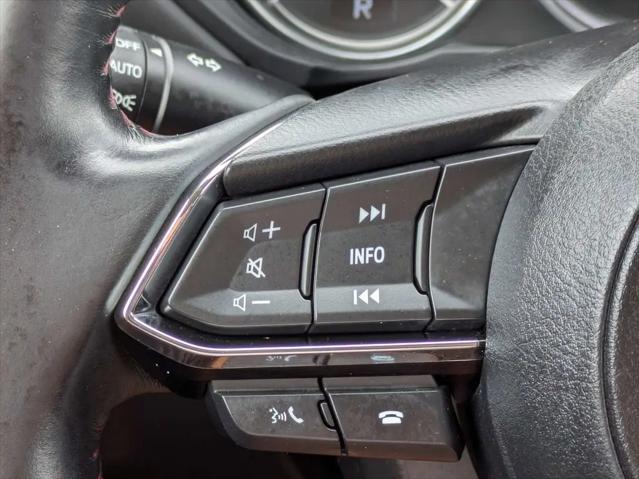 2021 Mazda CX-5 Carbon Edition Turbo