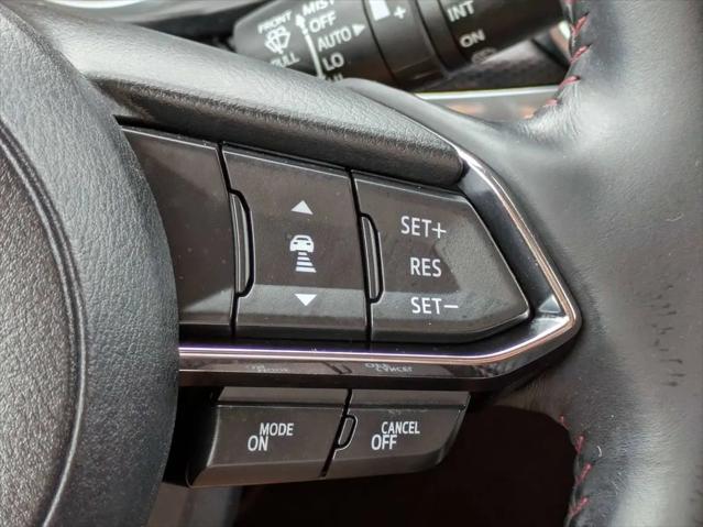 2021 Mazda CX-5 Carbon Edition Turbo