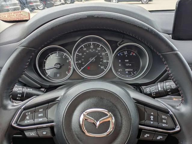 2021 Mazda CX-5 Carbon Edition Turbo