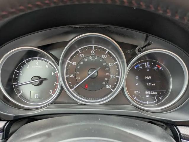 2021 Mazda CX-5 Carbon Edition Turbo