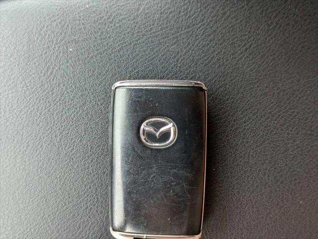 2021 Mazda CX-5 Carbon Edition Turbo