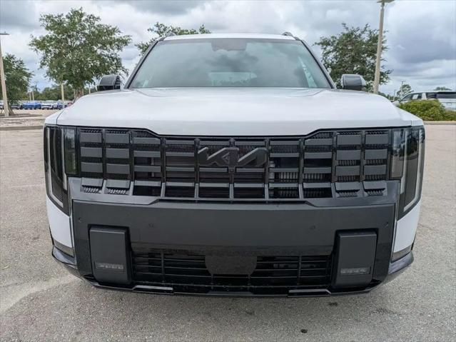 2027 Kia Telluride X-Line SX