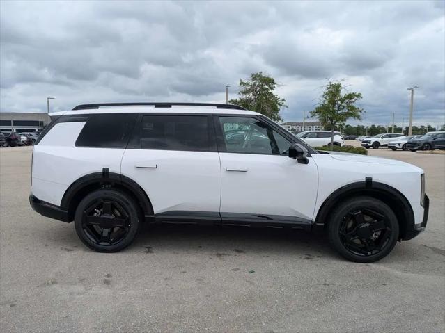 2027 Kia Telluride X-Line SX