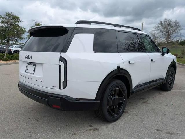 2027 Kia Telluride X-Line SX