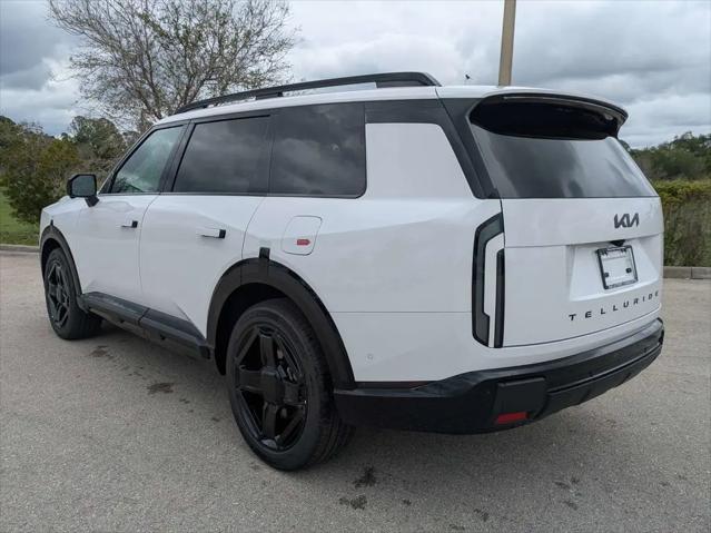 2027 Kia Telluride X-Line SX