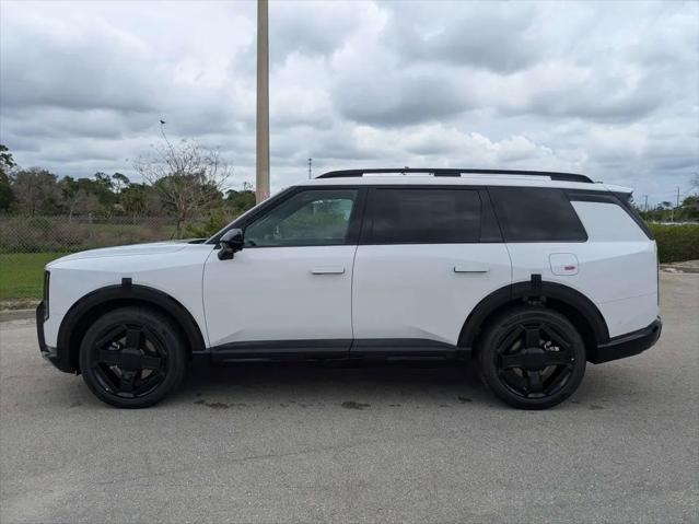 2027 Kia Telluride X-Line SX