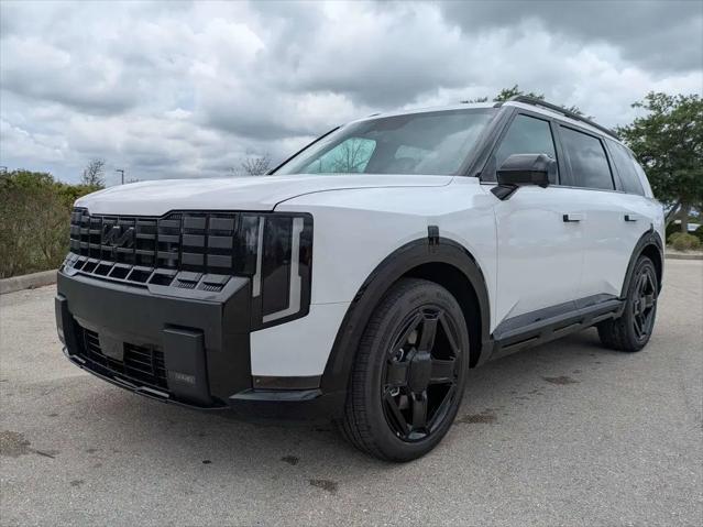 2027 Kia Telluride X-Line SX