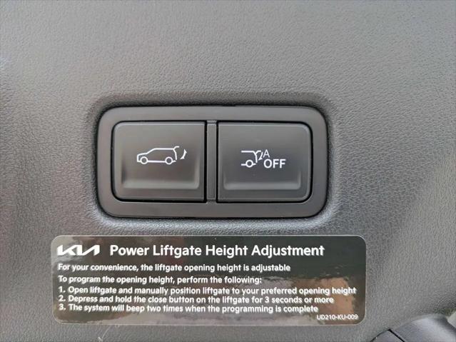 2027 Kia Telluride X-Line SX