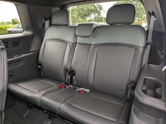 2027 Kia Telluride X-Line SX