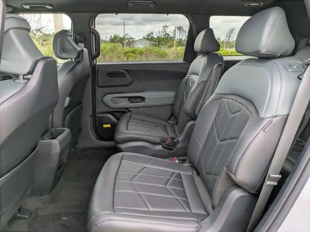 2027 Kia Telluride X-Line SX