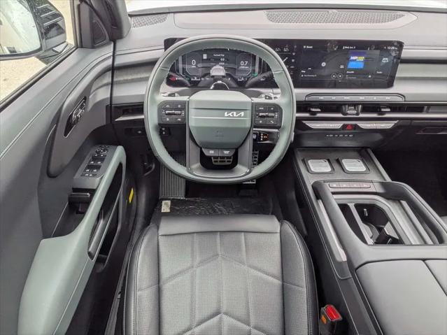 2027 Kia Telluride X-Line SX