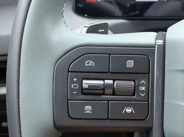 2027 Kia Telluride X-Line SX