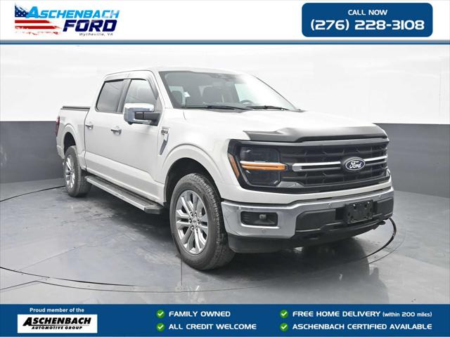 2024 Ford F-150 XLT 2024 Ford F-150 XLT