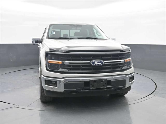 2024 Ford F-150 XLT 2024 Ford F-150 XLT