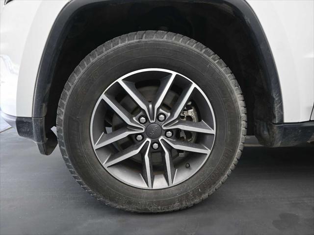 2021 Jeep Grand Cherokee Limited 4x4 2021 Jeep Grand Cherokee Limited 4x4