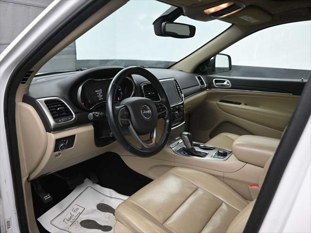 2021 Jeep Grand Cherokee Limited 4x4 2021 Jeep Grand Cherokee Limited 4x4