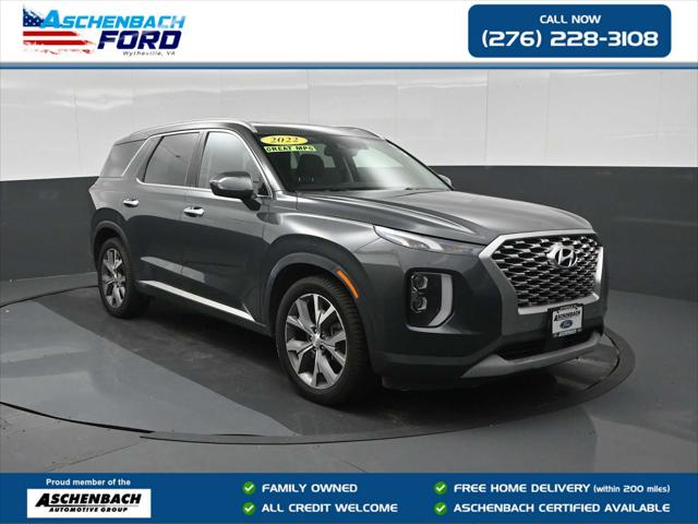 2022 Hyundai Palisade SEL 2022 Hyundai Palisade SEL