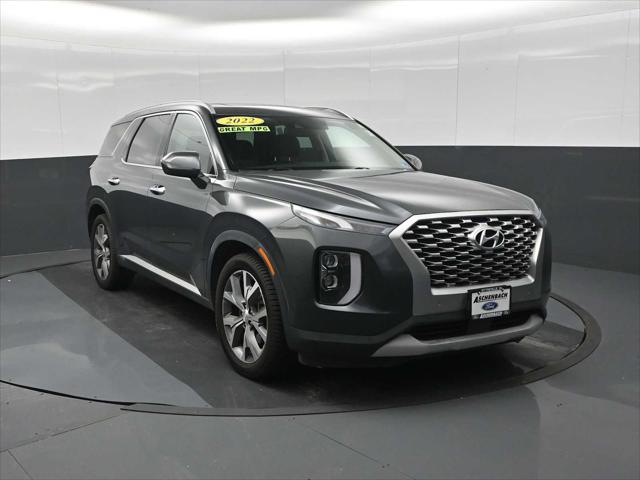 2022 Hyundai Palisade SEL 2022 Hyundai Palisade SEL