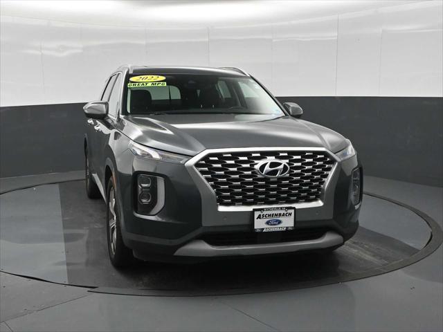 2022 Hyundai Palisade SEL 2022 Hyundai Palisade SEL