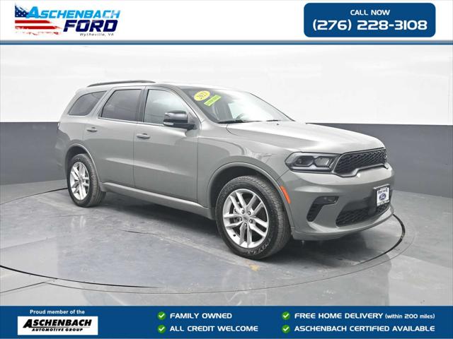2023 Dodge Durango GT Plus AWD
