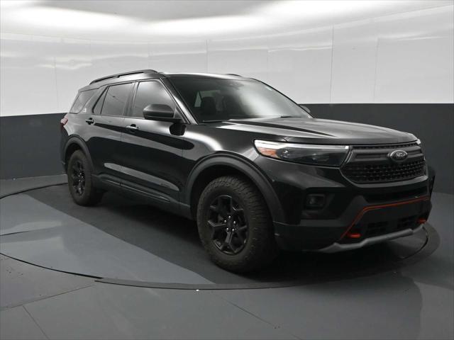 2022 Ford Explorer Timberline