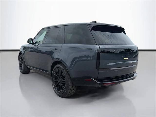 2026 Land Rover Range Rover P530 SE