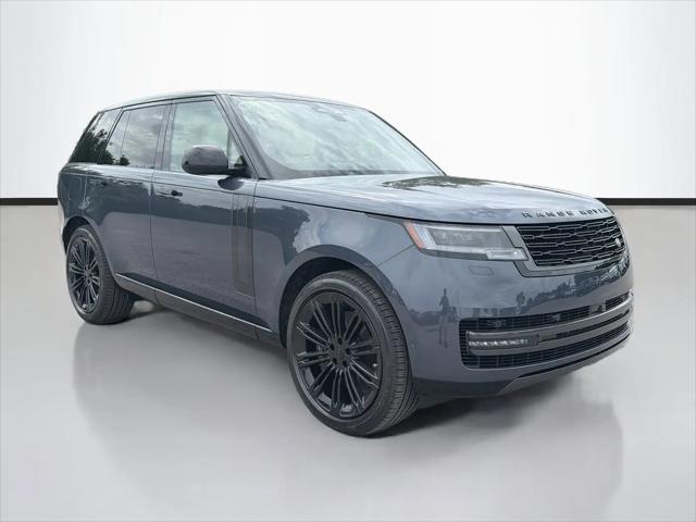 2026 Land Rover Range Rover P530 SE